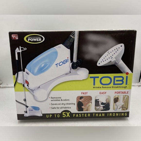 Tobi Other - NIB Toby Wrinkle release machine upright